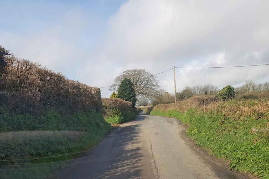 De-Vollard, Cornish Cottage, Lovely Village Солташ Екстериор снимка