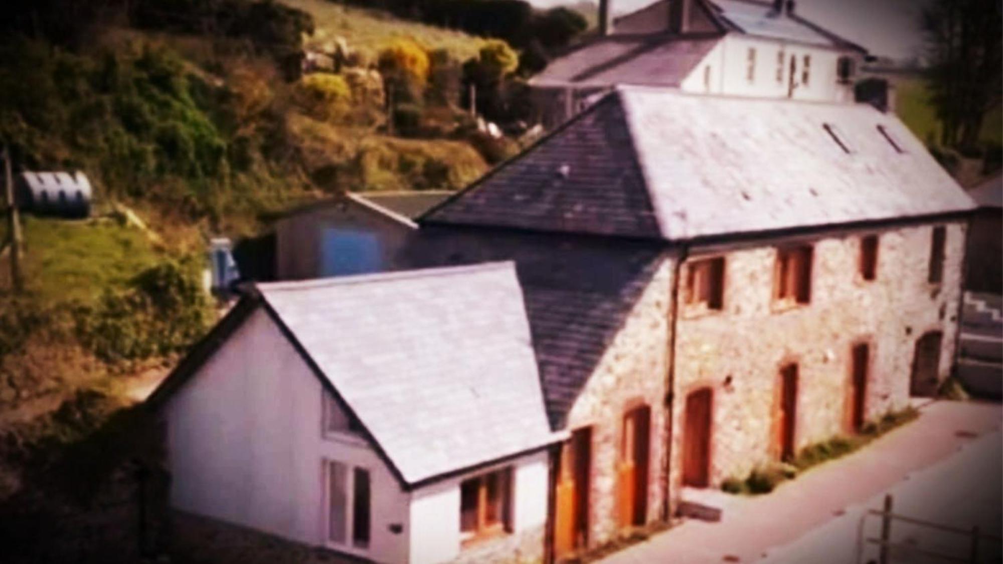 De-Vollard, Cornish Cottage, Lovely Village Солташ Екстериор снимка
