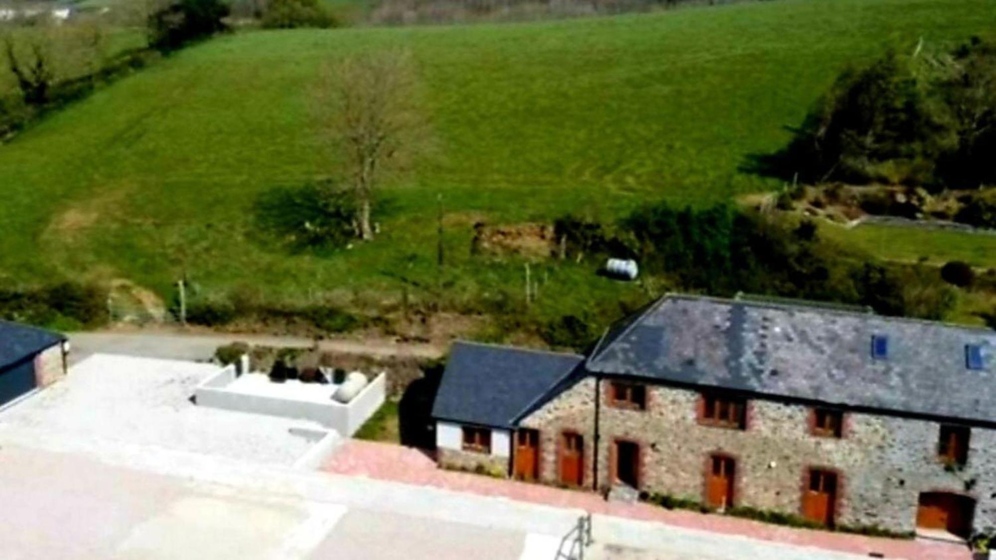 De-Vollard, Cornish Cottage, Lovely Village Солташ Екстериор снимка