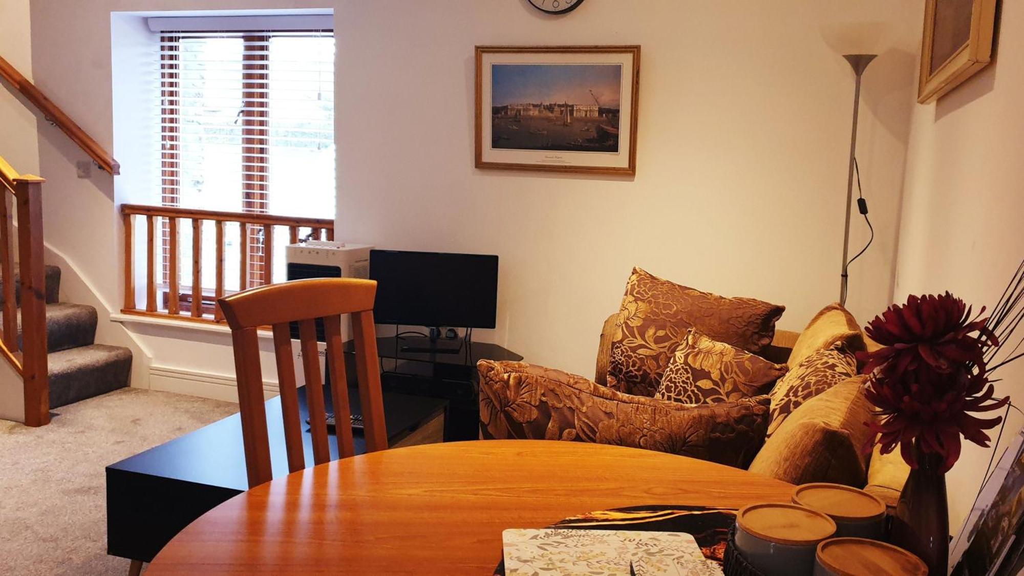 De-Vollard, Cornish Cottage, Lovely Village Солташ Екстериор снимка